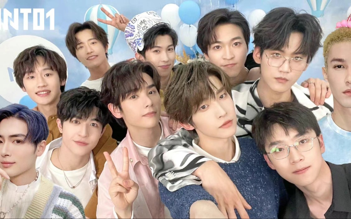 into1成员的初现印象(个人向)