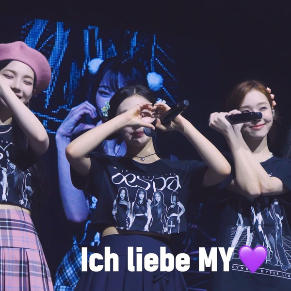 aespa】'SYNK : HYPER LINE'完全结束了🥺 | aespa LIVE TOUR