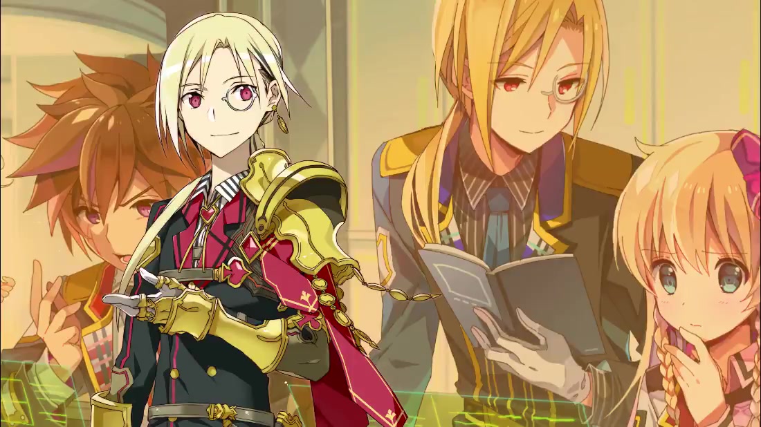 【乖离4周年的每日评论动画】富豪亚瑟(11月16日)_哔哩哔哩 (゜-゜)つ