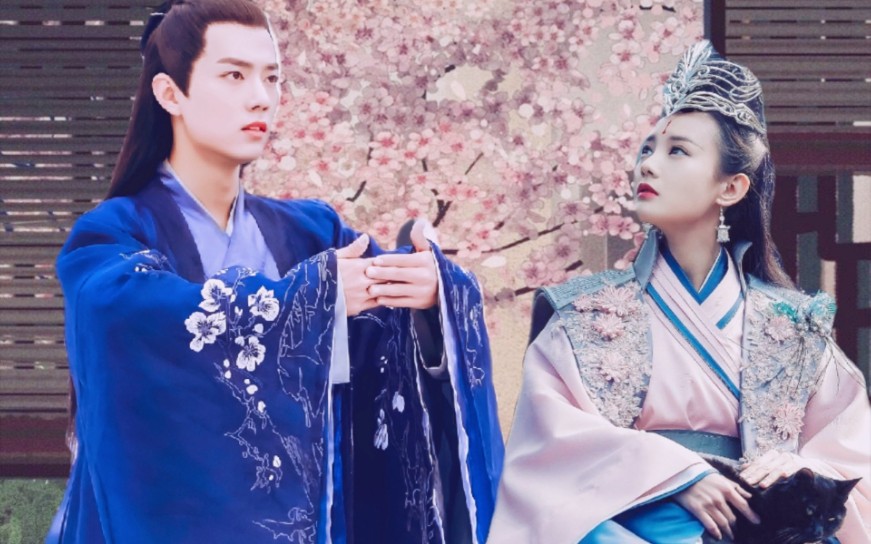 活动  【肖战72李一桐】【自编自导连续剧】《旻序之悸》楔子——战