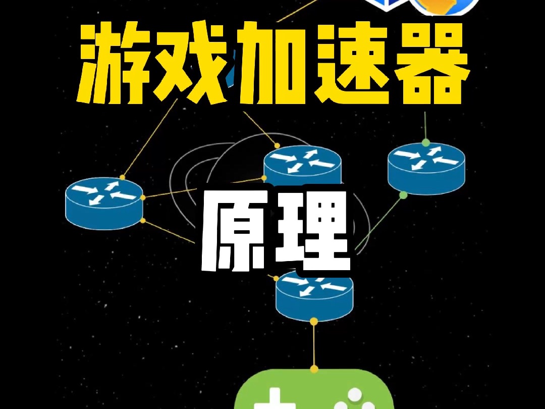 游戏加速器就是一种VPN?哔哩哔哩bilibili