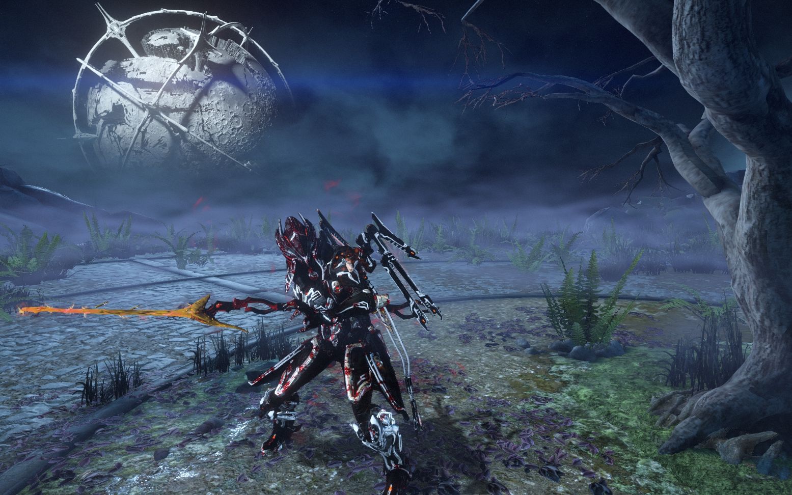 warframe 沙甲克里帕丝 仲裁i系生存2小时17分钟