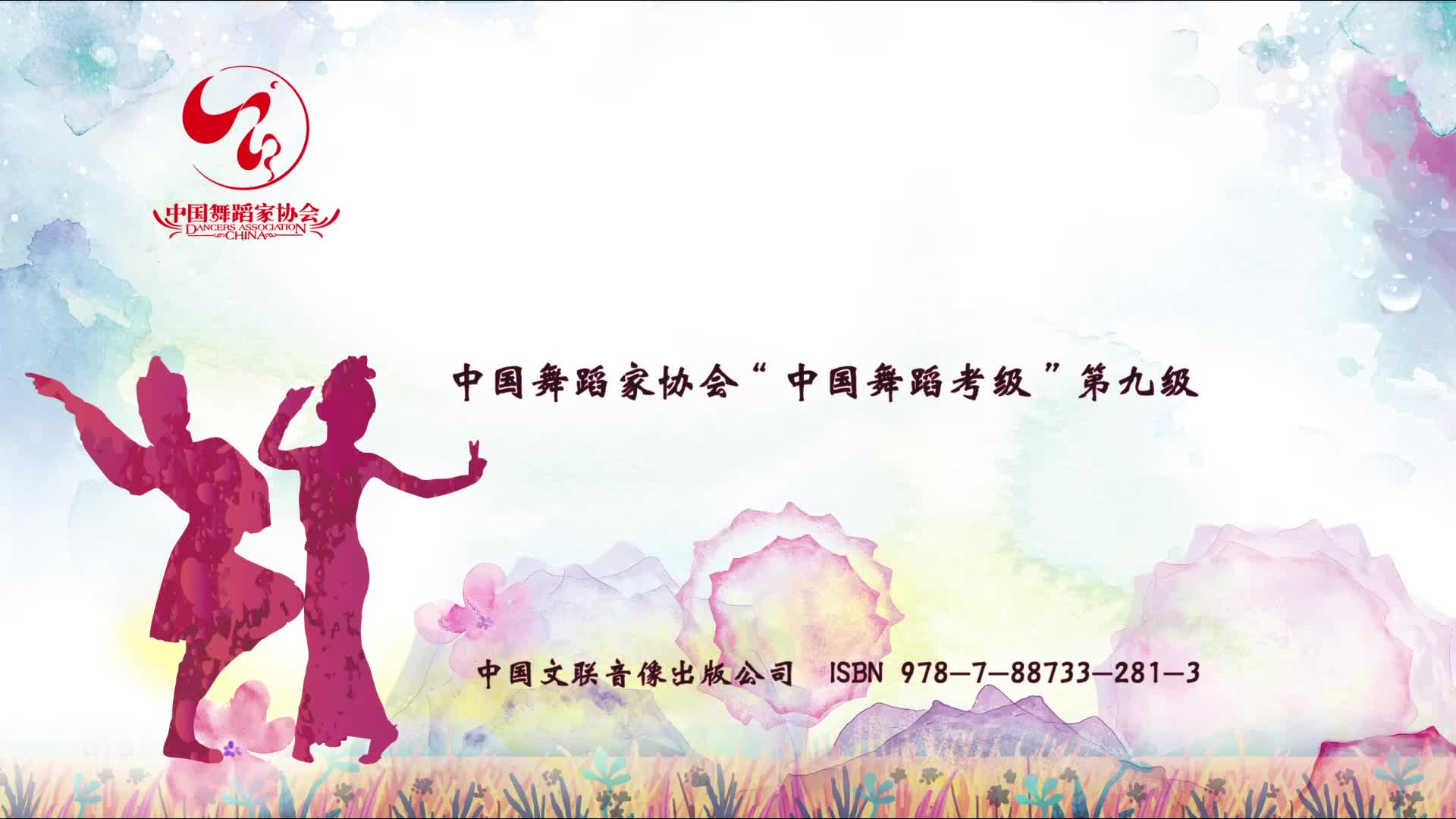 7级舞蹈考级视频新版