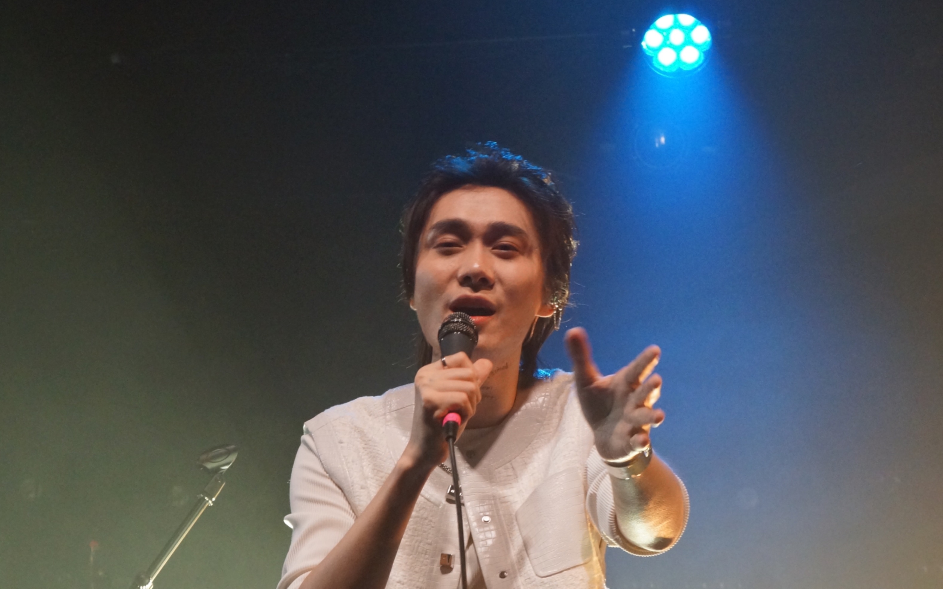 6.30 裘德杭州巡演 第一排c位视角 全程(下)