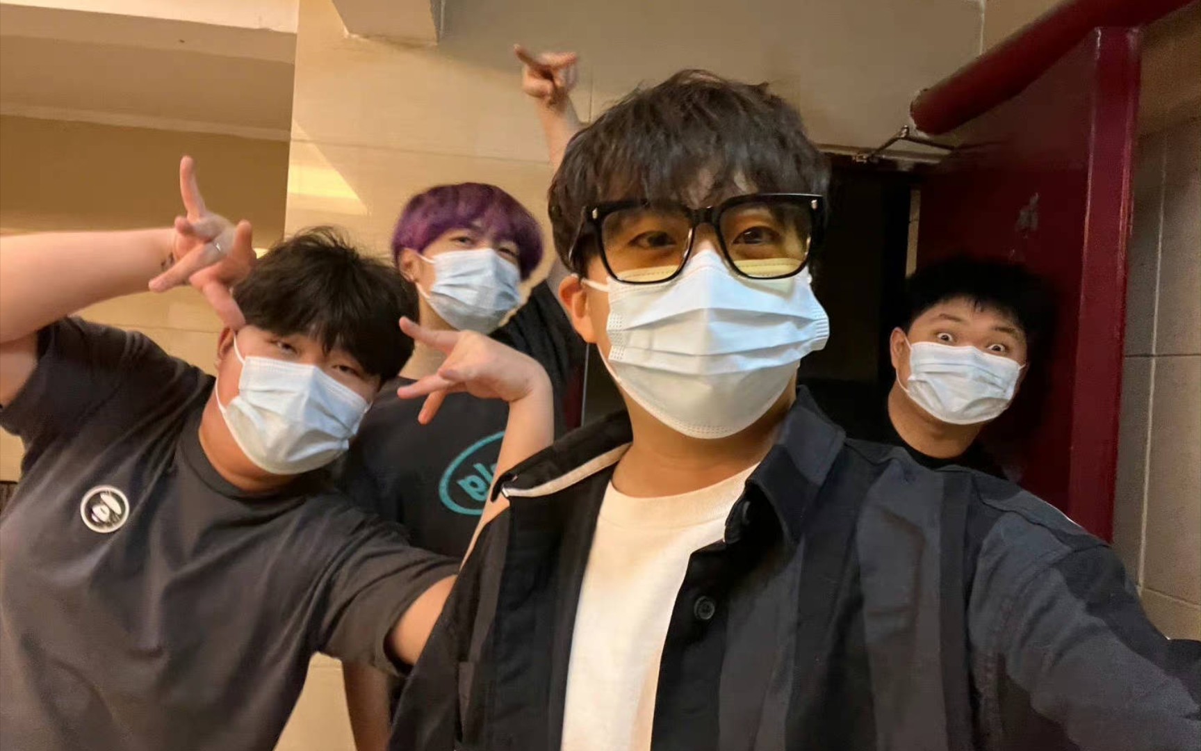 【小潮team】进来就看可爱的小潮team!