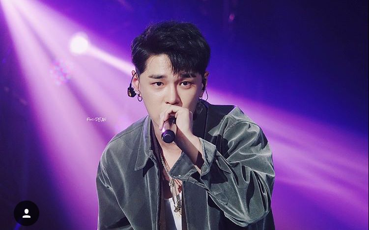 ins 街头时尚的弄潮儿 dean 权革