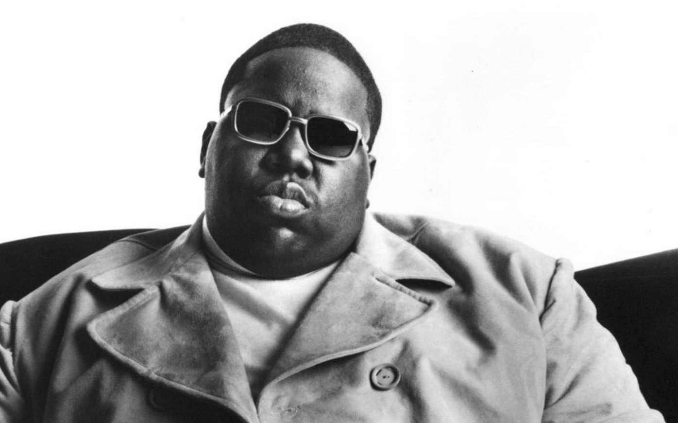 中英字幕【Biggie】珍贵采访!biggie对新生代Rapper及媒体的看法哔哩哔哩bilibili