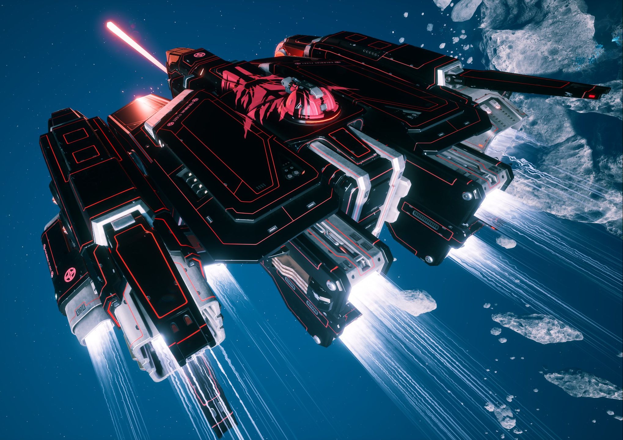 【永恒空间2】 第4话《日月血星·炮艇道》