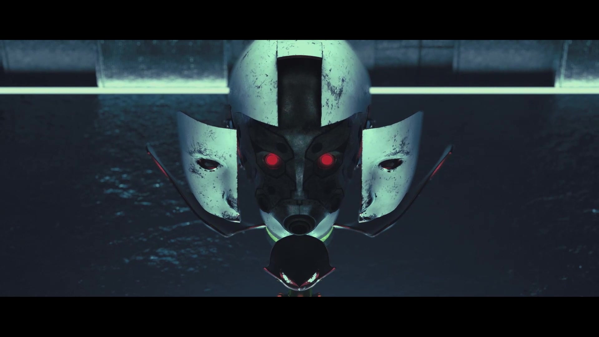 时代下的人类意识开始觉醒2020纽约视觉艺术学院毕设disillusion幻灭