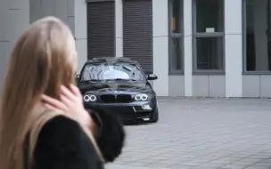 Download Video: # 宝马 1系 【BMW E87】挪威妹子的E87丨妹子改的都比你的好看