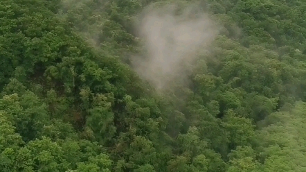 [图]云青青欲雨，水澹澹兮生烟。