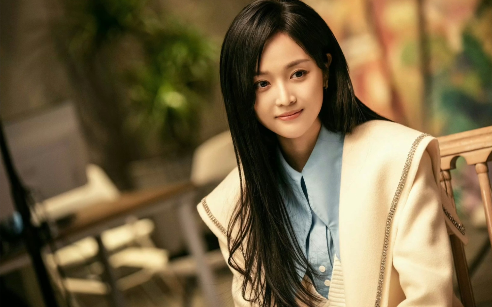 吴宣仪向朝阳不错的剧照