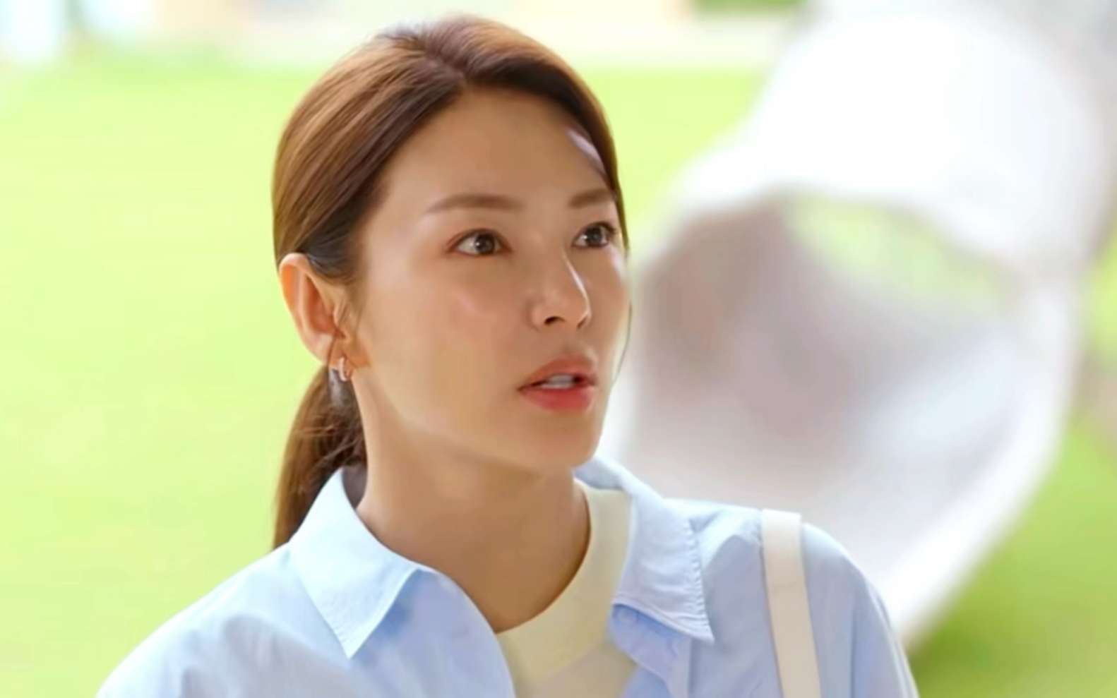 加油妈妈张雨绮真的很美,演技过关但也有两个明显槽点_哔哩哔哩_bilib