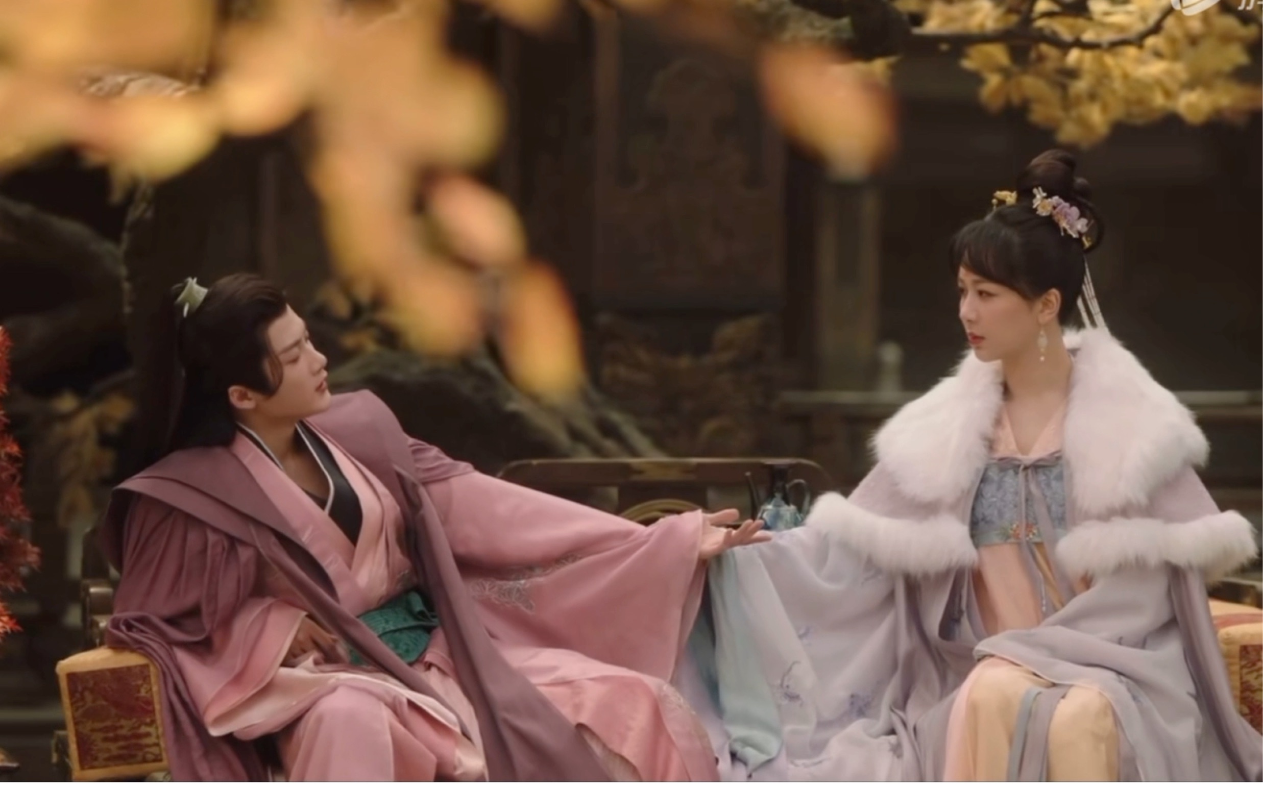 情深缘浅 爱而不得