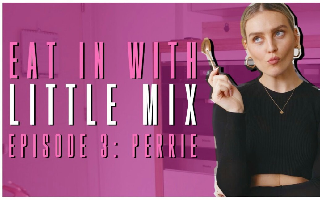 【little mix】小混混家今天的饭③perrie