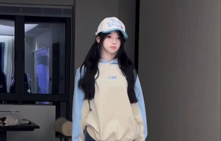 【bunny】one，兔，three！so….