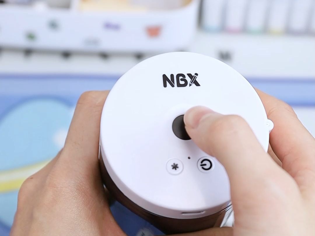 经常丢文具的孩子,一定要准备一个这样的指纹密码锁笔盒 #电动文具