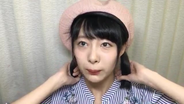 【showroom】 张织慧 stu48 2017.09.12 07:17:09
