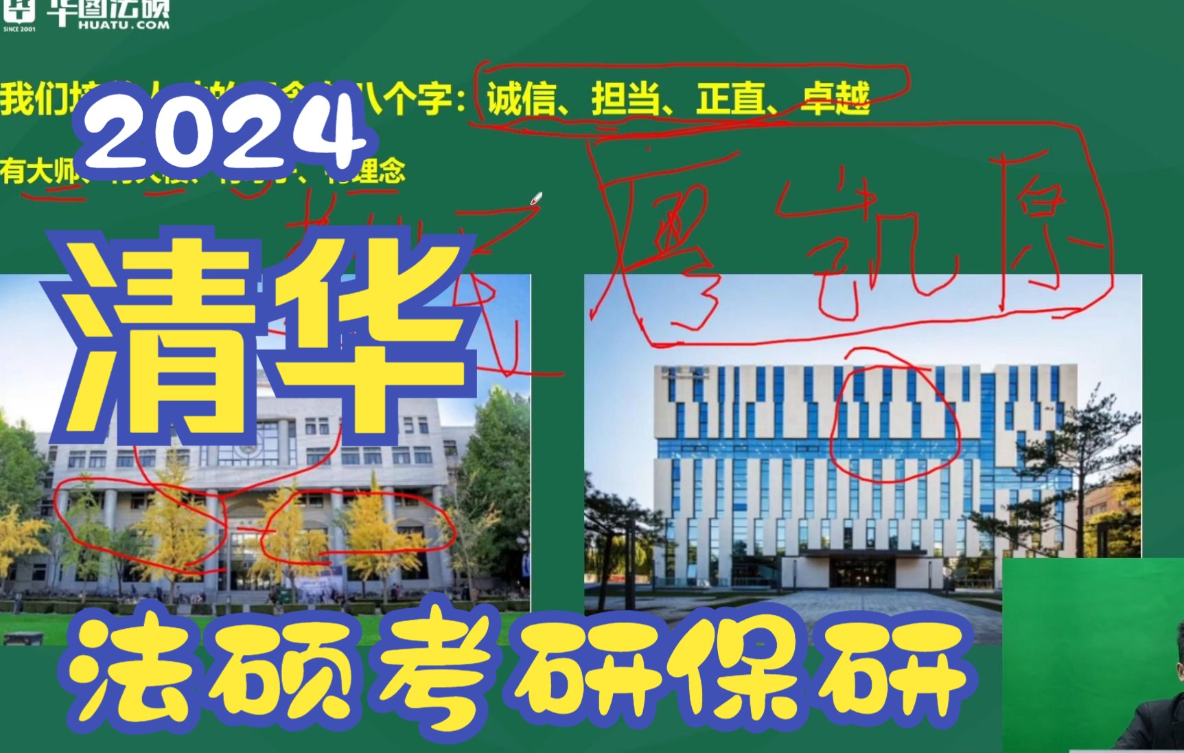 2024清华大学法硕择校解读+复试概况+法硕保研哔哩哔哩bilibili