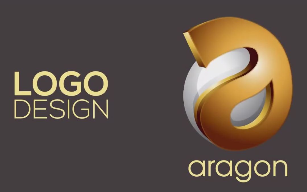 [图]Professional Logo Design - Adobe Illustrator CS6 (Aragon)