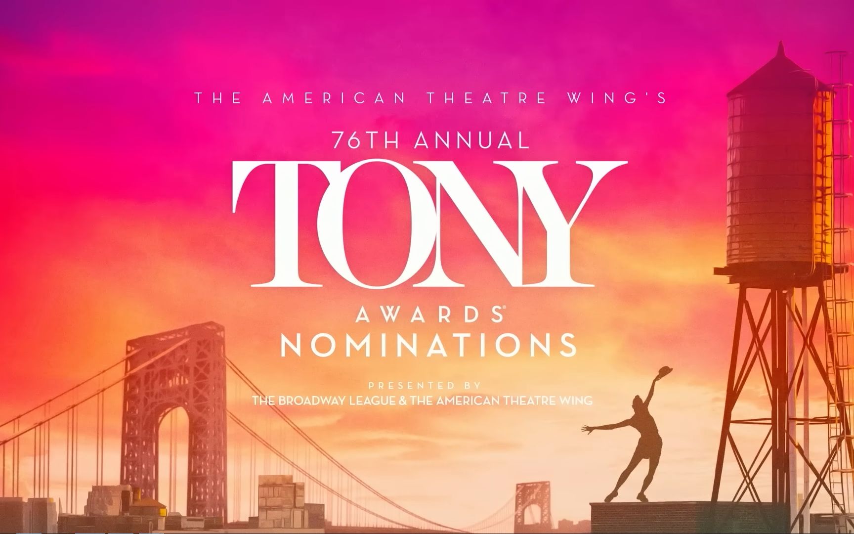 【城上】2023年托尼最佳音乐剧提名 | The 2023 Tony Nominees for Best Musical哔哩哔哩bilibili