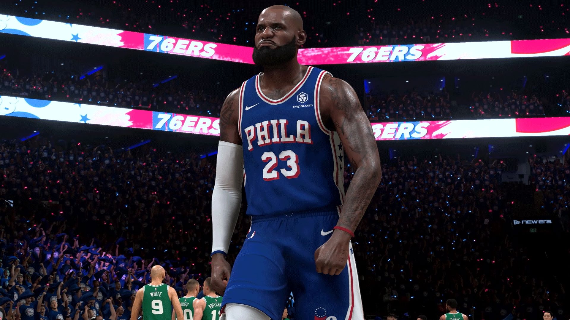 【IGN】《NBA 2K27》游戏玩法预告