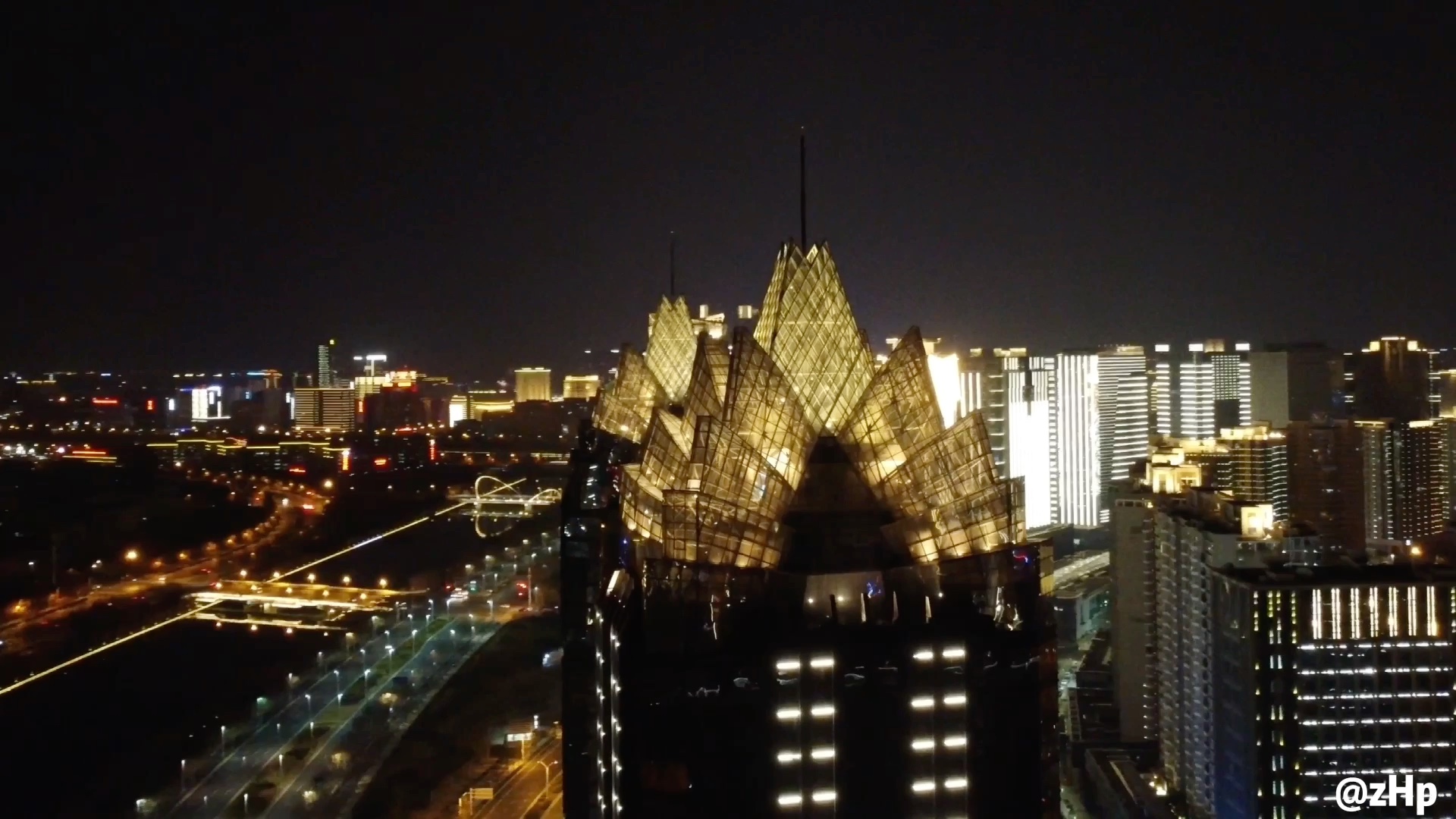 格拉姆大厦(dji mini2)