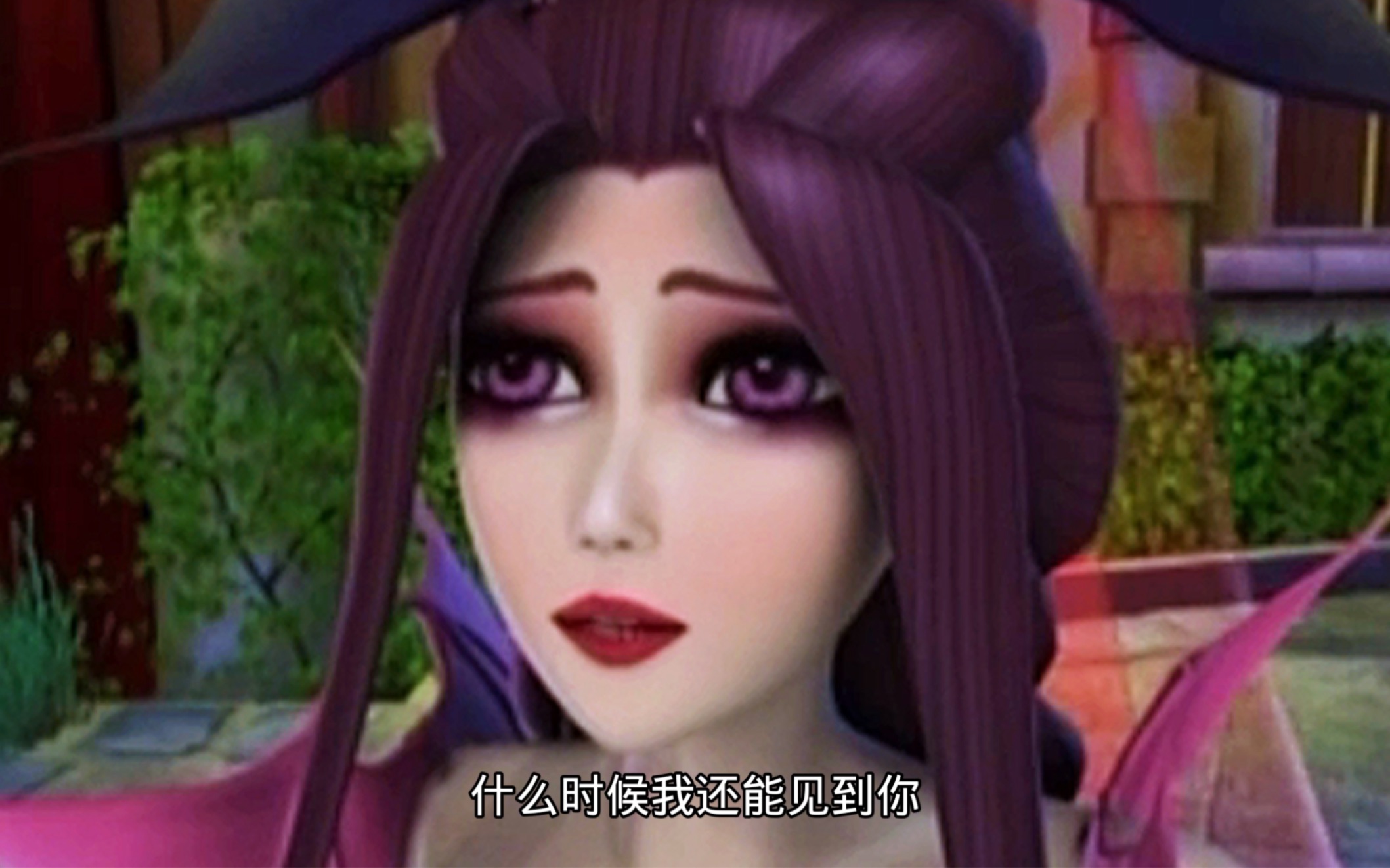 旧版茉莉是人类小画家她还是一位黑暗公主