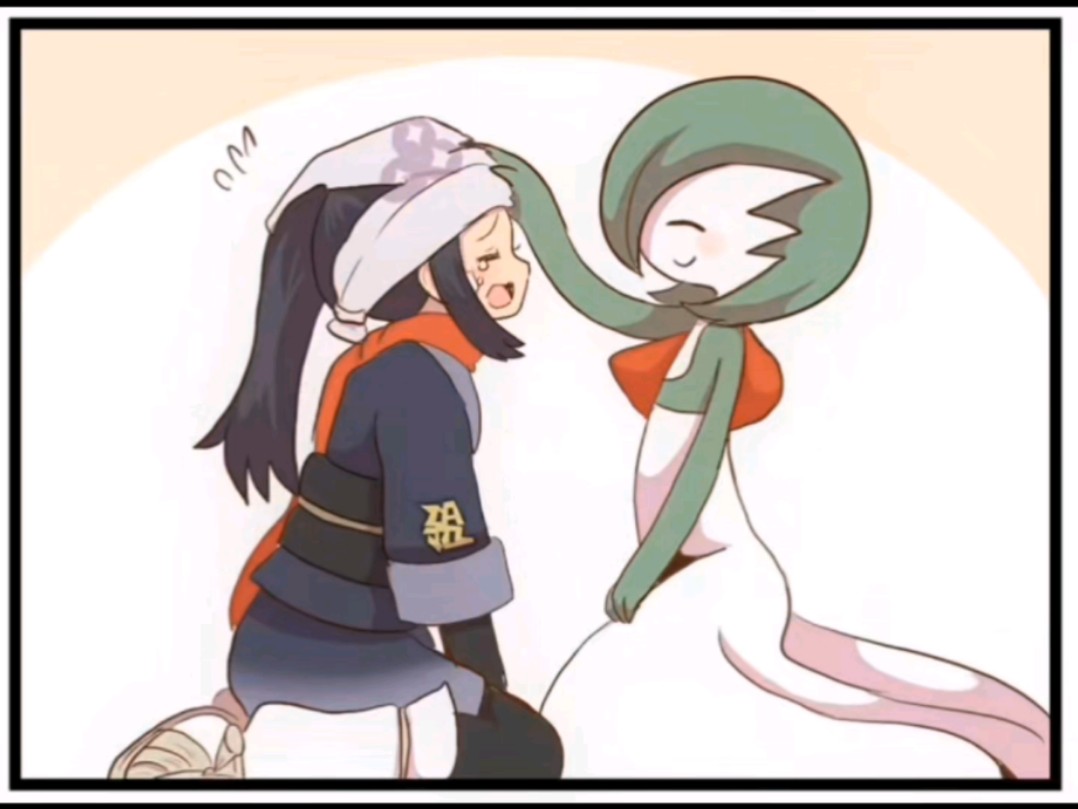 两位公主的成长【宝可梦】