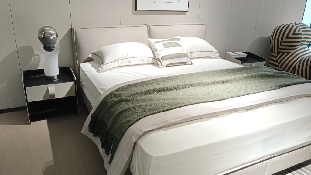 整理10款当下流行的网红床