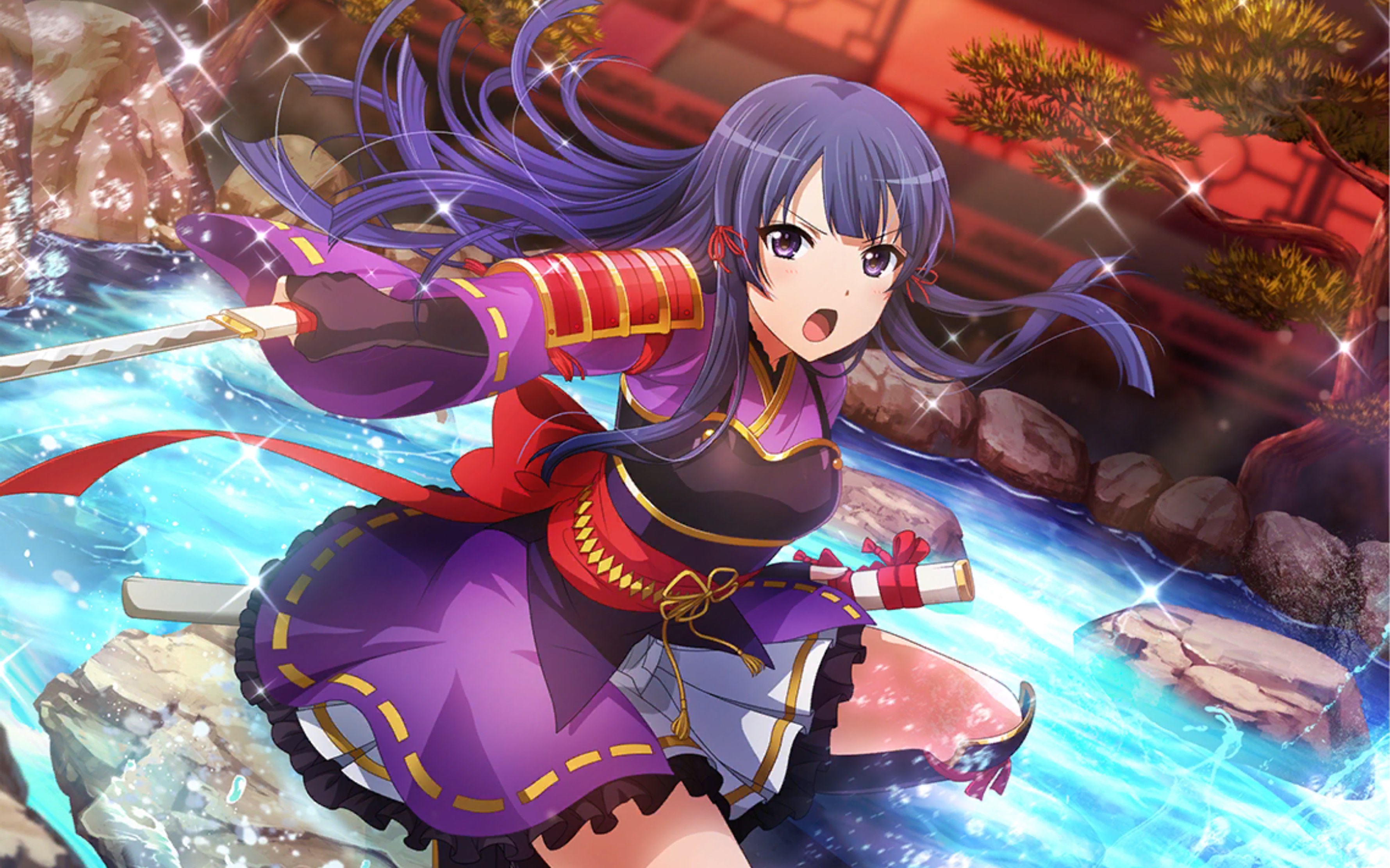 【少女歌剧】国际服-舞台少女-巴珠绪