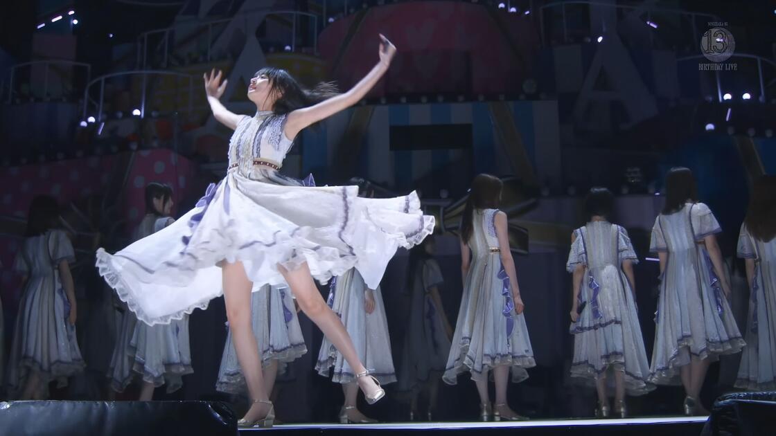 Kebr 【4K 60fps】歩道橋 13th YEAR BIRTHDAY LIVE_哔哩哔哩_bilibili