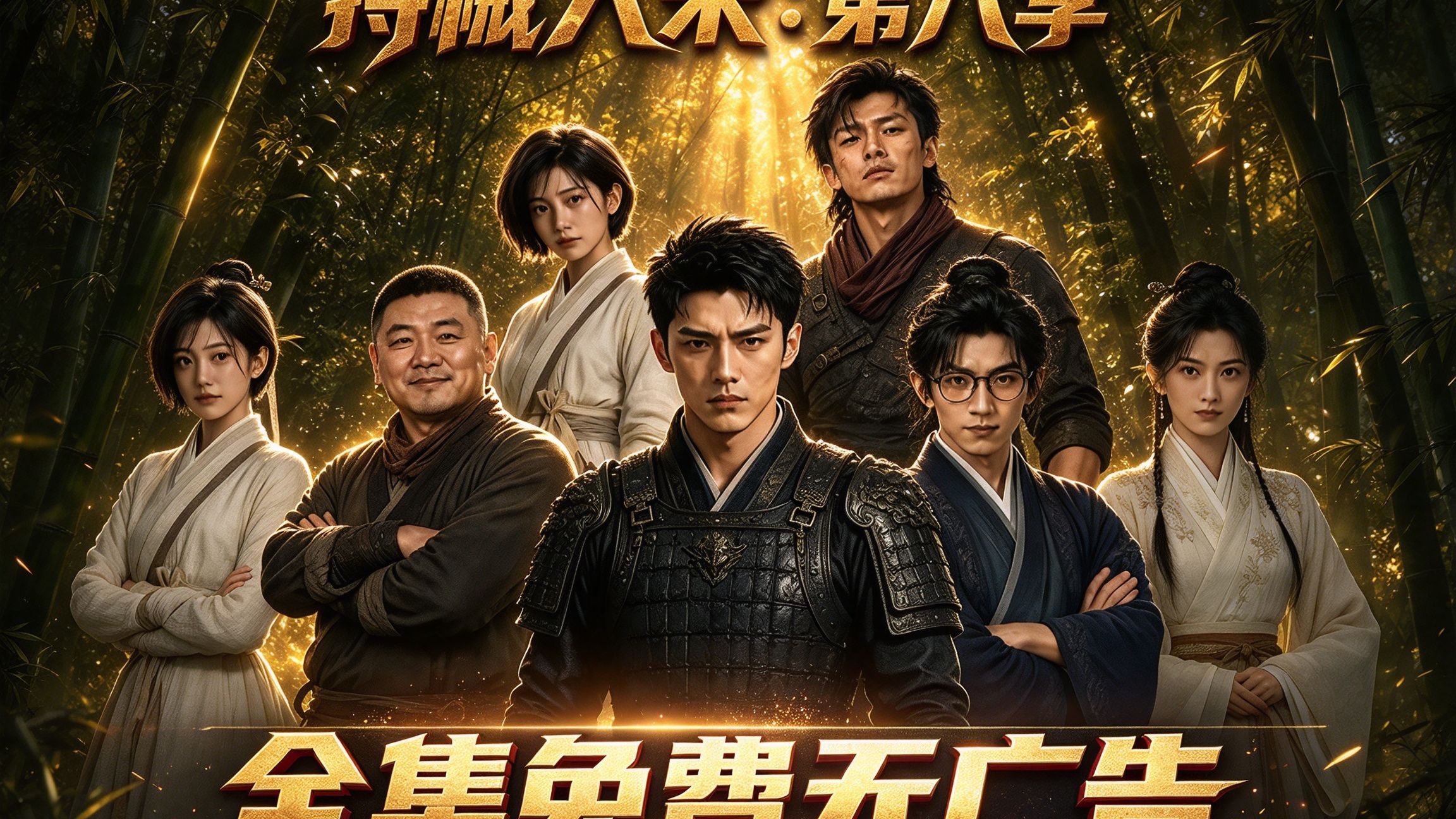 持械入宋：第八季【一口气看到爽完整版】新岁之后，王浩川在京城遭遇生意风波，凭借头脑与人脉查清背后关系；林昭、谢长风随后进京，与王浩川重聚。林昭奉诏入宫，获得重用