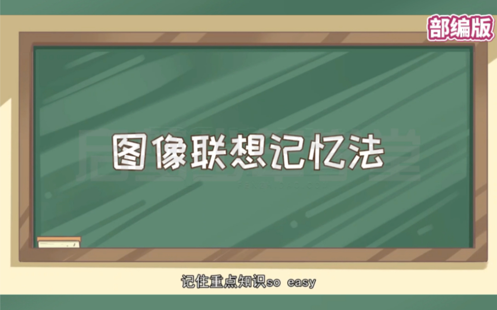 [图]七年级下册道德与法治1.1《悄悄变化的我》部编版，通过图像联想记忆法，记住重点知识，比死记硬背轻松多了。