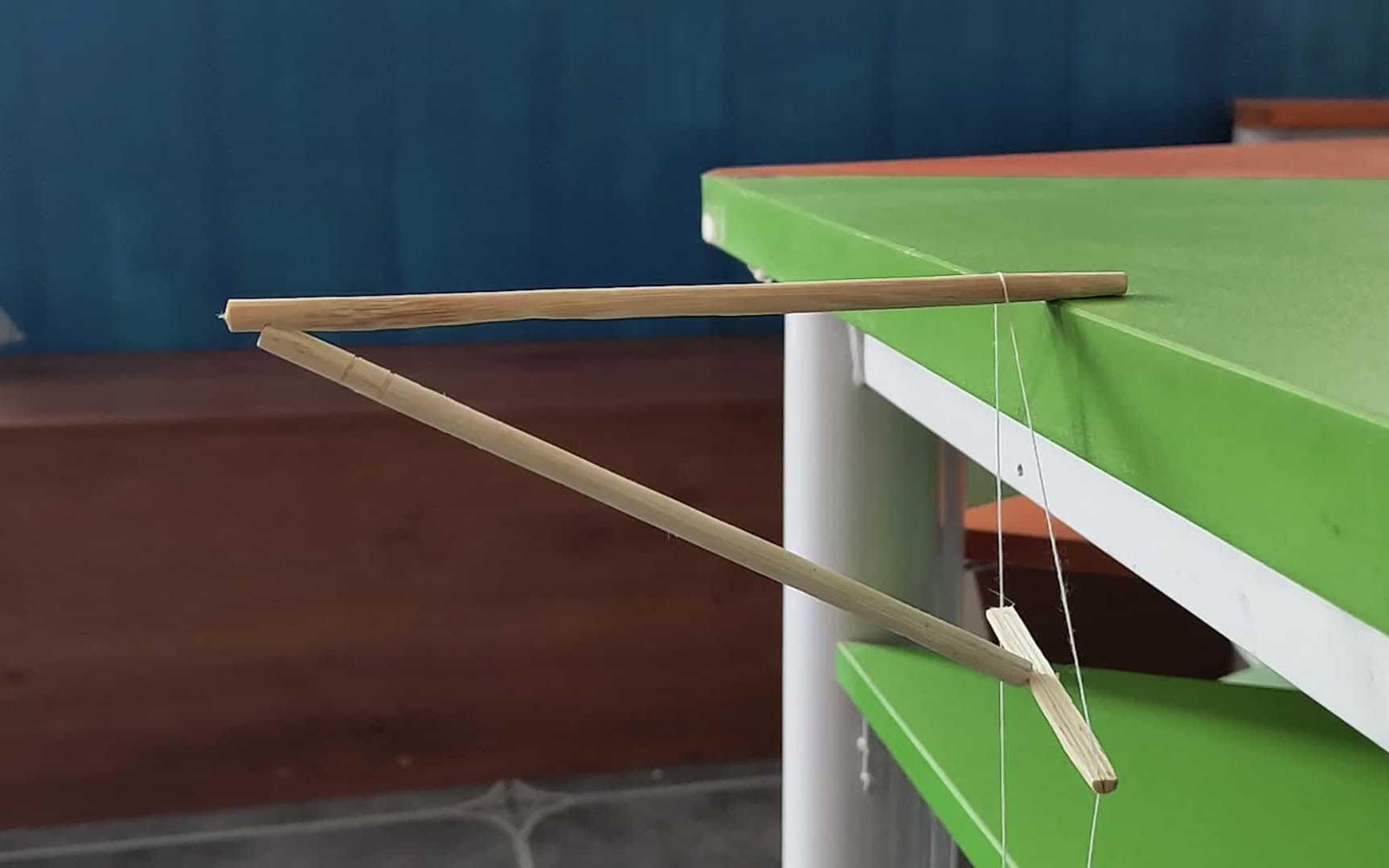 脑洞系列,以前的三根火柴支撑一瓶水谁还记得