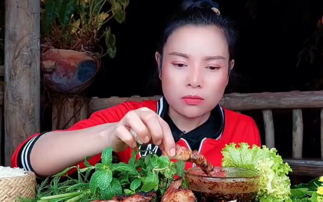 橙子姐姐泰国美食合集-0101_哔哩哔哩_bilibili