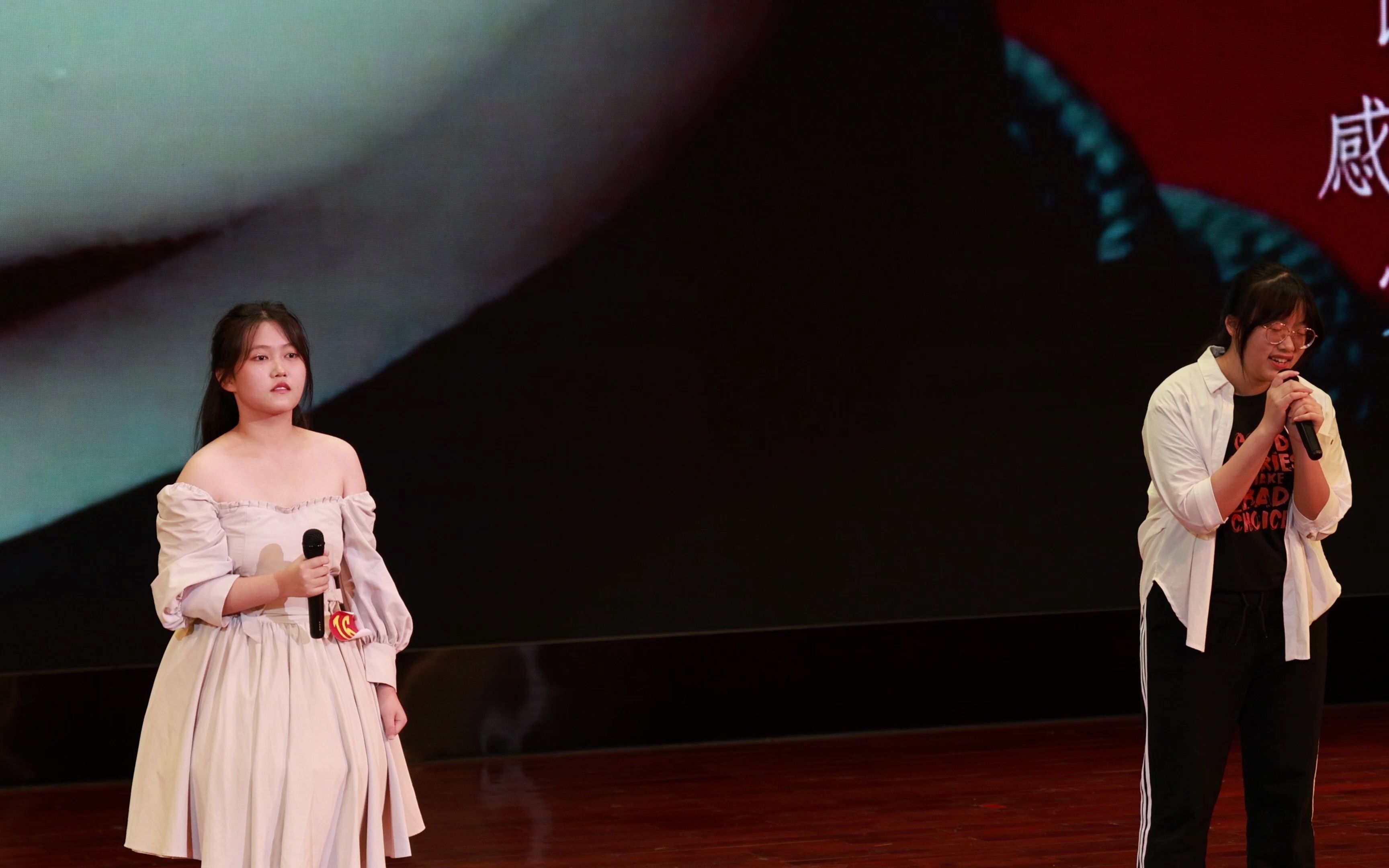 [4k50]【纯享版】十大歌手|《手心的蔷薇》赵伊莹_哔哩哔哩_bilibili