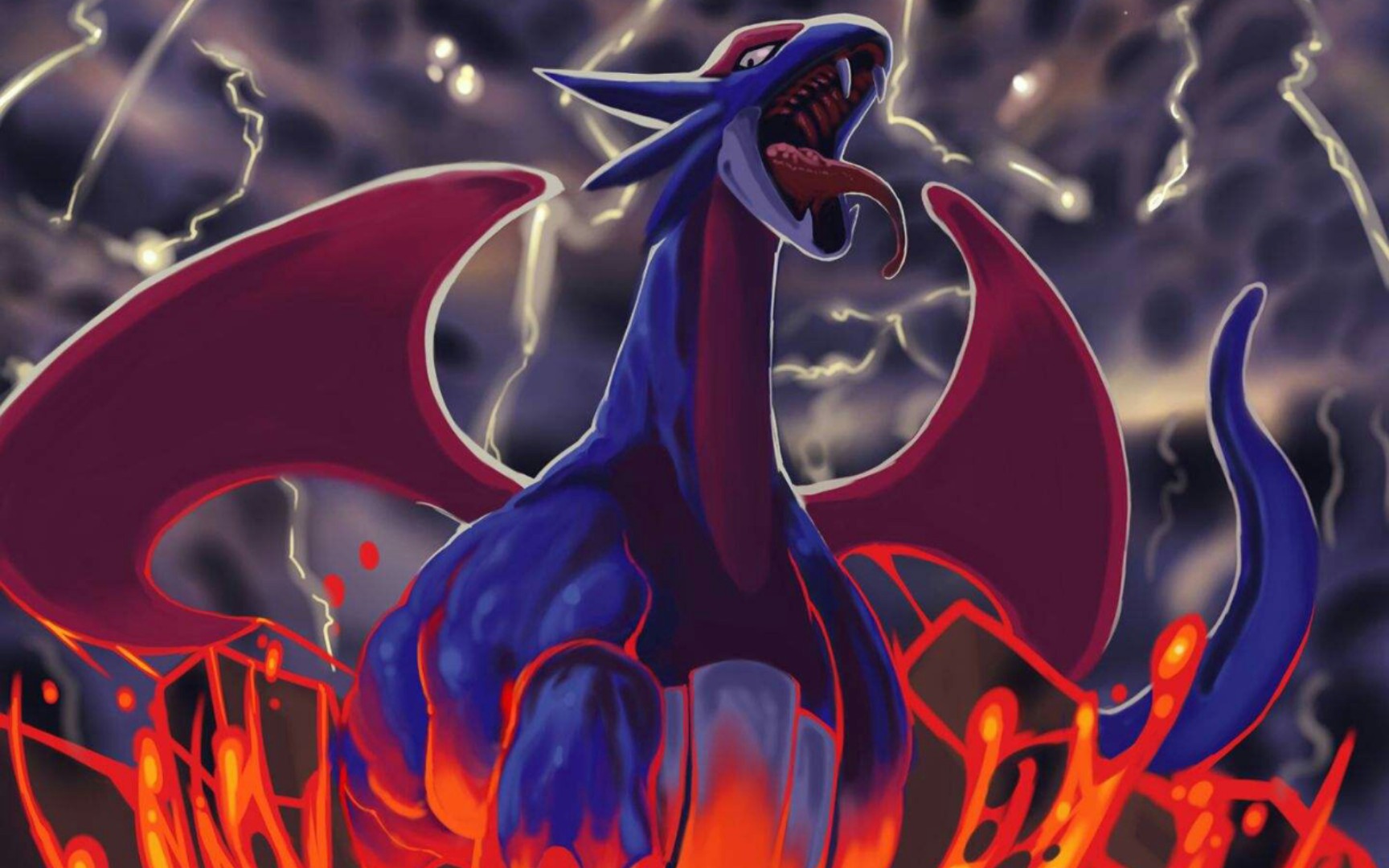 准神暴飞龙捕捉!