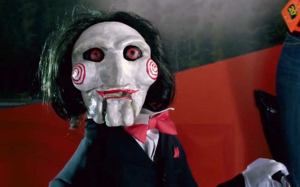 【电锯惊魂】hello guys,i want to play a game,三连or下次,make