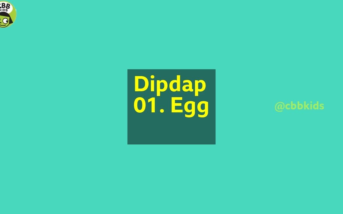 [图]Dipdap - 01. Egg