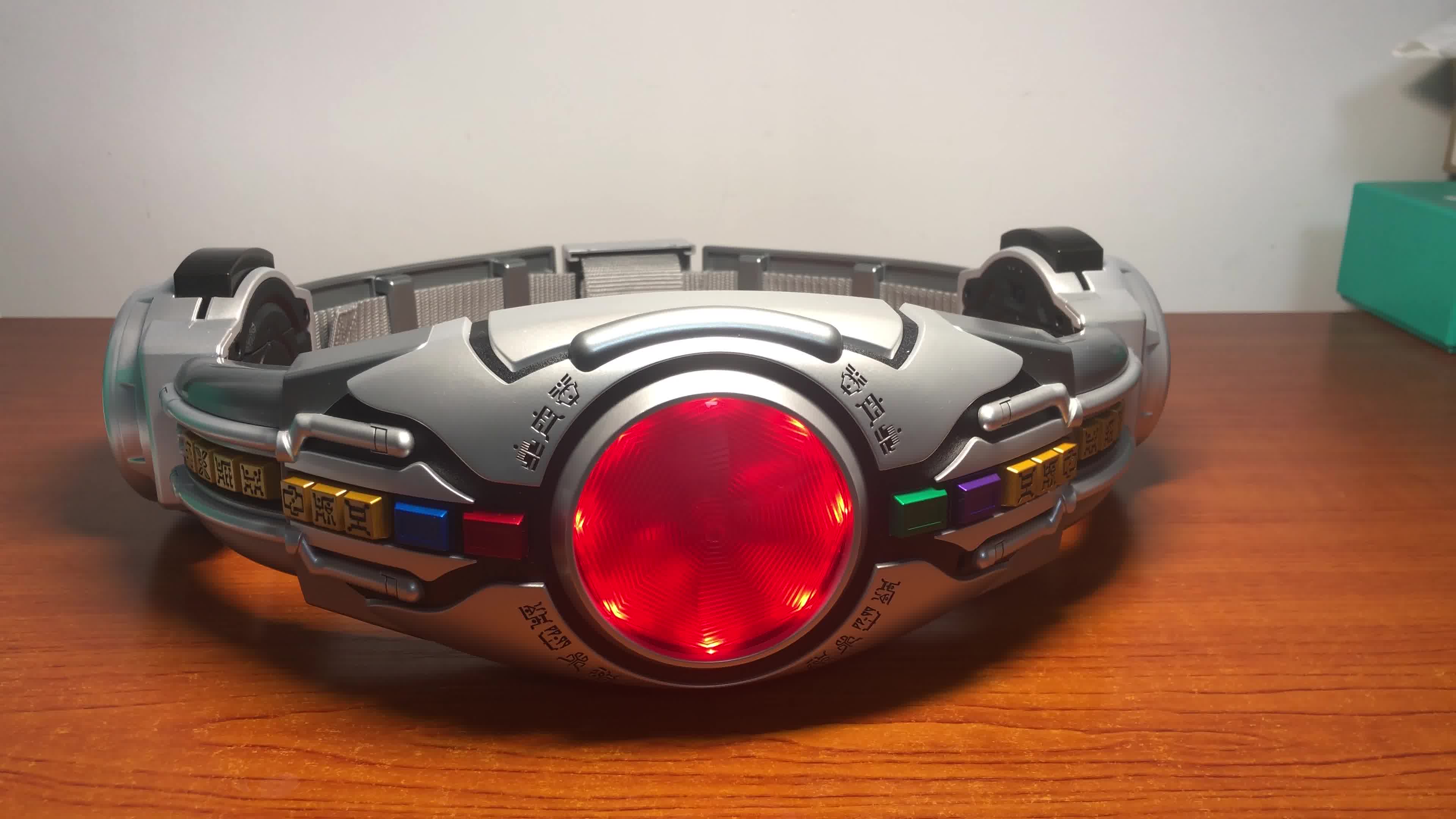 [小胡胡的分享] 假面骑士空我 csm 介绍视频