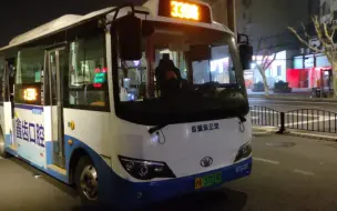 Download Video: 【浦东11の夜宵线之旅6】（pov95）浦东金高 339路（夜宵线） 金杨路金口路>>>东昌路渡口