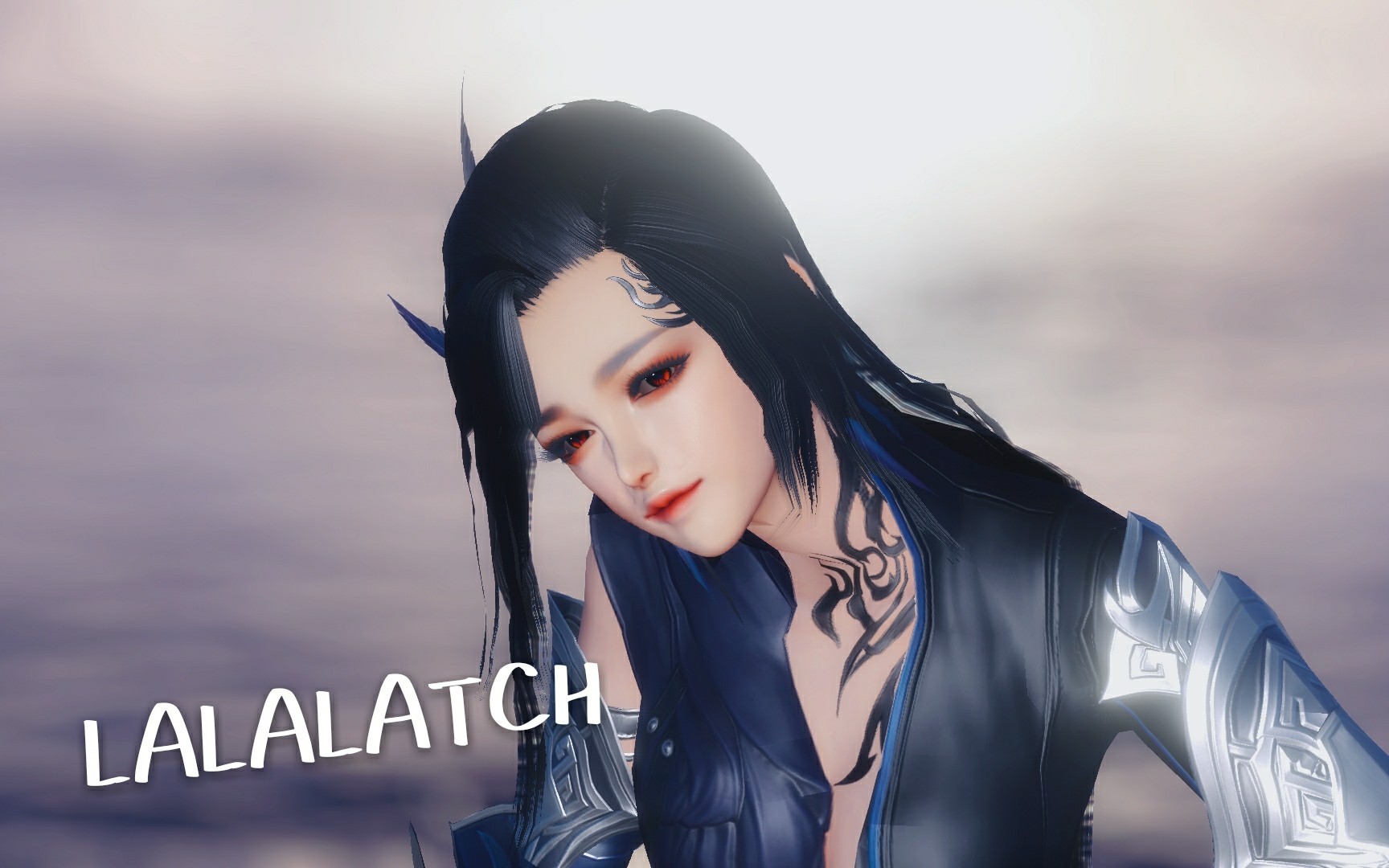 剑三mmd久违的驰冥炮姐lalalatch