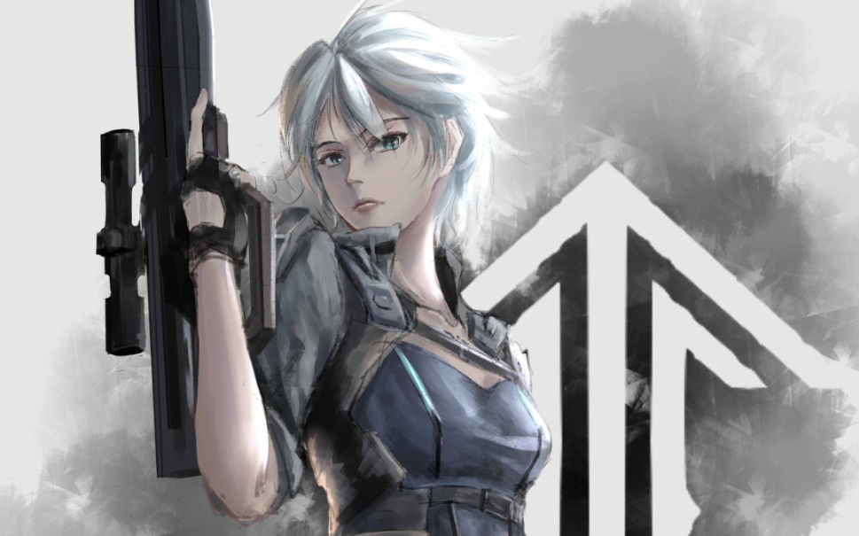 感受灵笼小姐姐带来的魅力