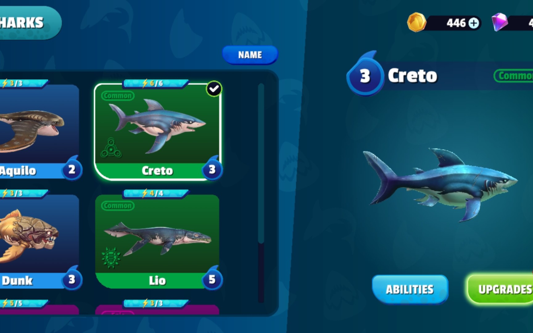 《饥饿鲨:原始》初始鲨鱼 海霸龙实战