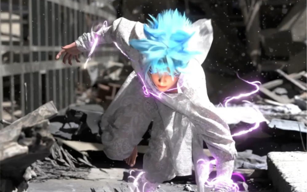 他们连悼念五条悟的时间都没有,雷神·鹿紫云一 参战