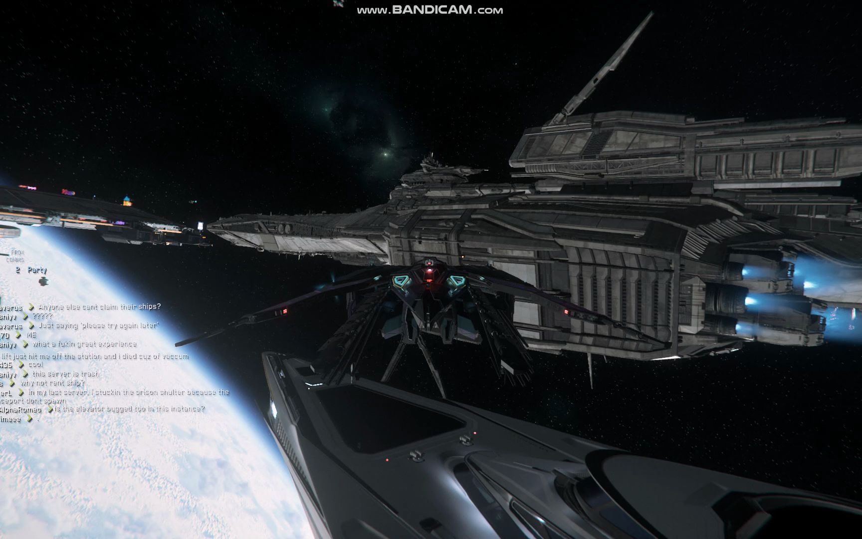 【星际公民】孟加拉航母