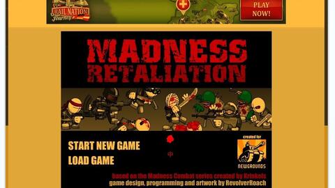 Madness Retaliation