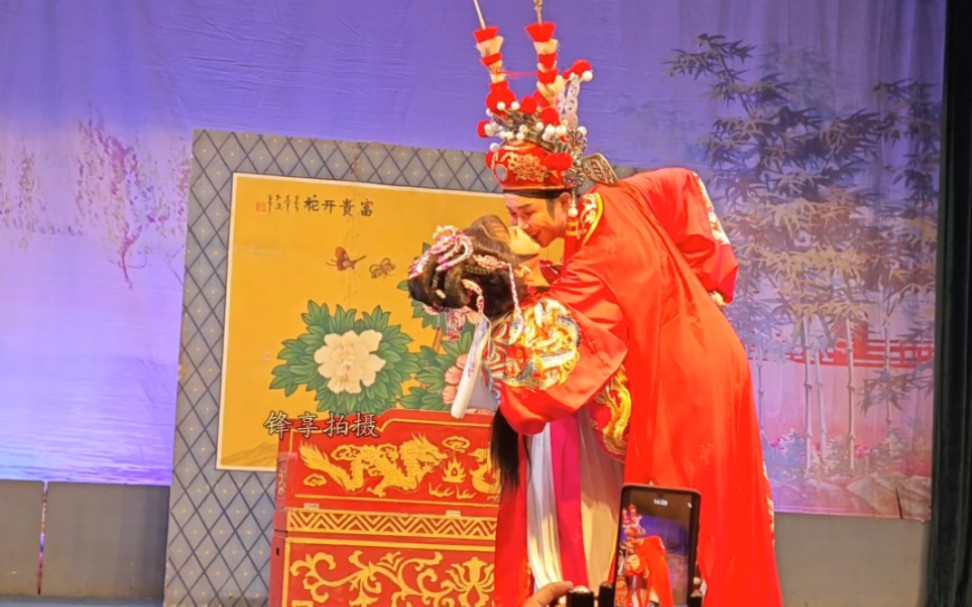 潮剧 《郭子仪拜寿》下集打金枝 夫妻重归于好乐陶陶 百花潮剧院 演出