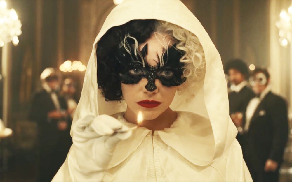 艾玛·斯通《黑白魔女库伊拉》最新预告,北美5月28日上映!